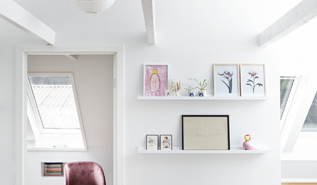 Houzz Tour: Svärföräldrarnas gamla gård blev ett modernt hem