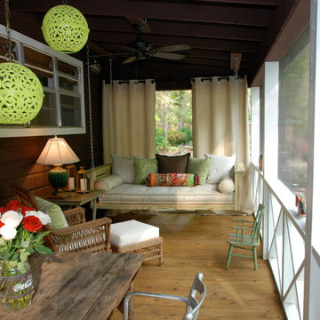 Lake Cabin