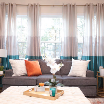 Overlook Sunroom Project