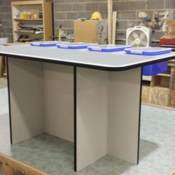 Lego table - Kids Tables And Chairs