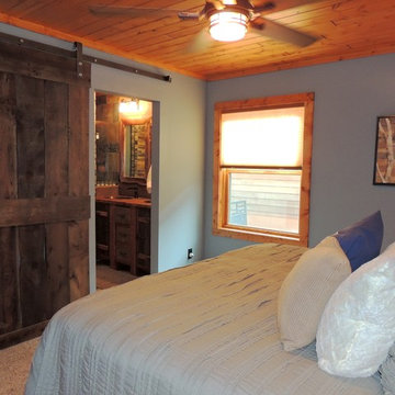 Northern Michigan Lake Home