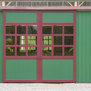 Indoor RIding Arena