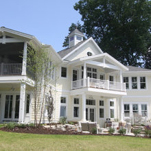 pool house