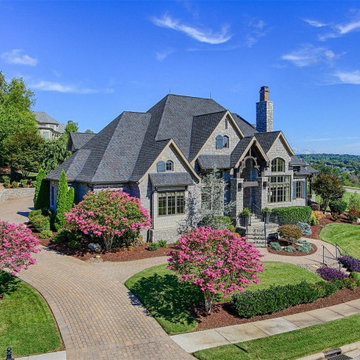 Burleigh In Stock Home Plan | Knoxville New Construction
