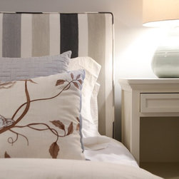 Custom Upholstered Headboards - Headboards