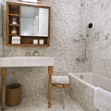 1738 OUR bathroom