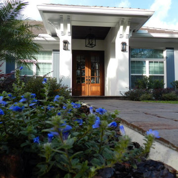 Schuessler Exterior Remodel British West Indies Inspired