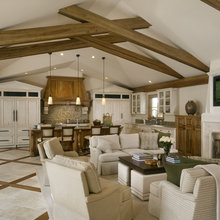 modern deco beams