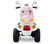 Kids Ride-on Scooter Bike 3-Wheel Motorbike 6V Battery With Music, Light Pink