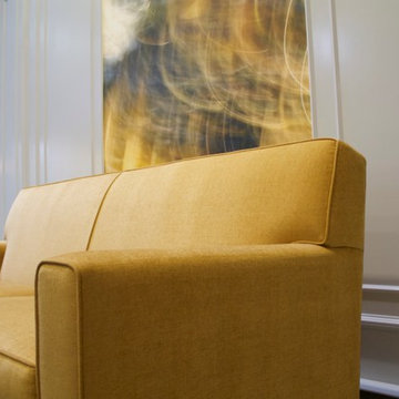 Interior Residential Lobby Make-Overs