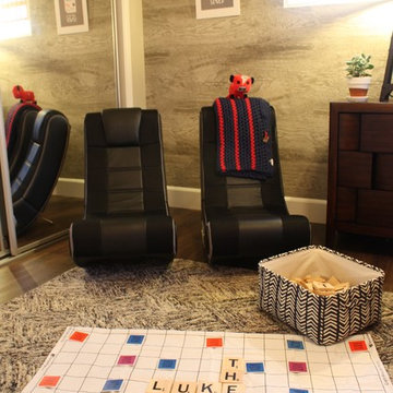 Luke's  Room : Savvy Giving By Design (pro bono)