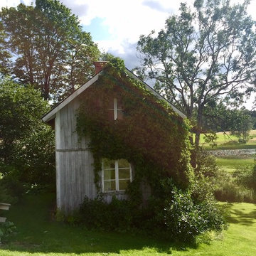 Swedish Guest cottage