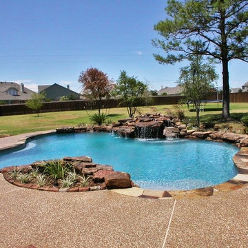 Free Form Pools