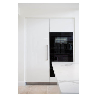 Newport Project - Modern - Kitchen - Sydney - by Dan Kitchens Australia ...