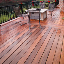 decking