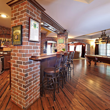 Georgian Style Whole House Renovation