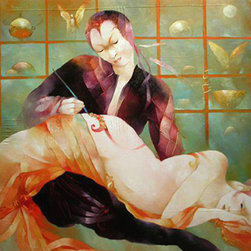 Anne Bachelier - Artwork