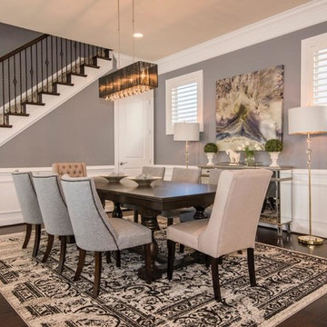 Residential Interiors