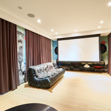 Extraordinary Custom Renovation