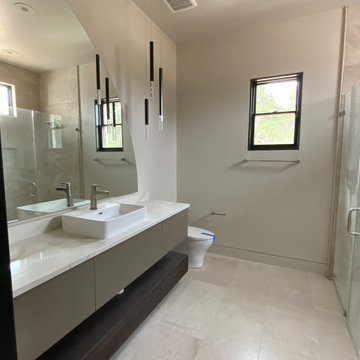 New Braunfels Bathrooms Ongoing Project