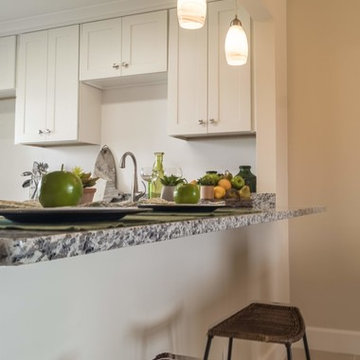 Vacant Staging - Hillcrest, Hollywood