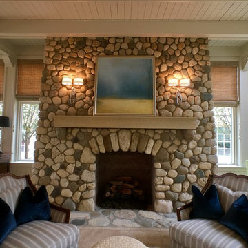 Car Enthusiast Lake House