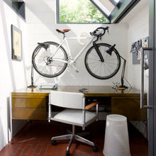 Inspiration: Opbevar din cykel indenfor - på en cool og trendy måde