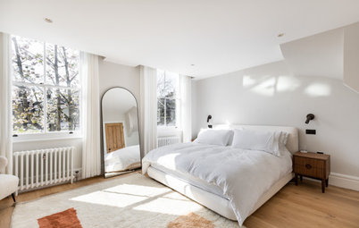 Houzz Tour: An Airy, Scandi Finish for a Tall Victorian House