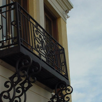Exterior Railing