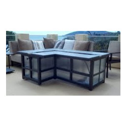 Leasure Concepts - Fire Pits