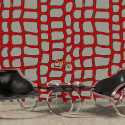 3D Cells Wave D&eacute;cor - Products