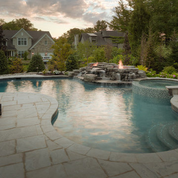 Falling Water- Your Very Own Natural Wonder