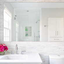 bathrooms
