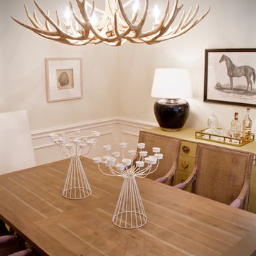 Wood Home