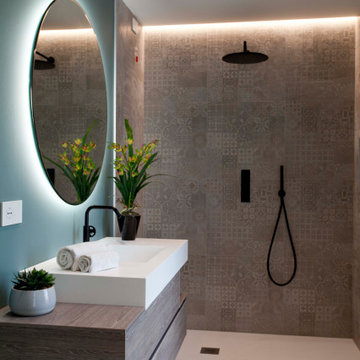 progetto bagno Belluno
