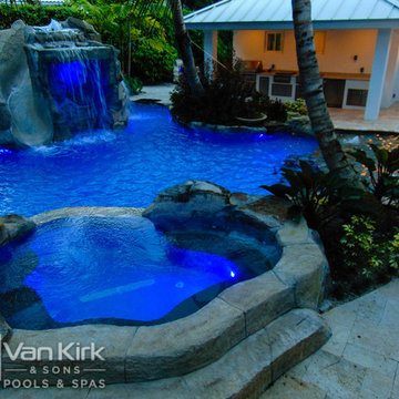Extreme Resort Lagoon in Deerfield Beach, Florida