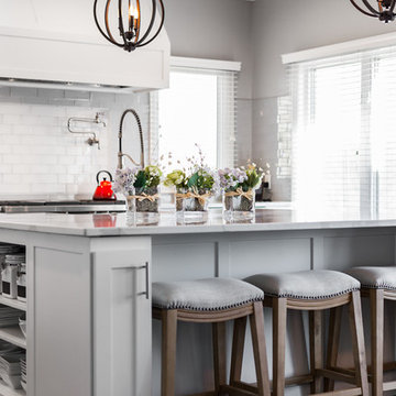 Goodbye outdated cabinets
