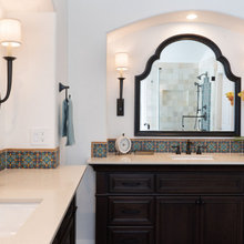 bathrooms