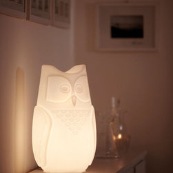 Bubo Lamp - Table Lamps