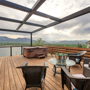 Thermally Modified Decking | Arbor Wood Co.
