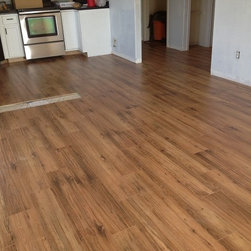 Flooring City - High Quality 12mm Handscraped Laminate Flooring - Laminate Flooring