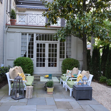 The Great Outdoors: Patio