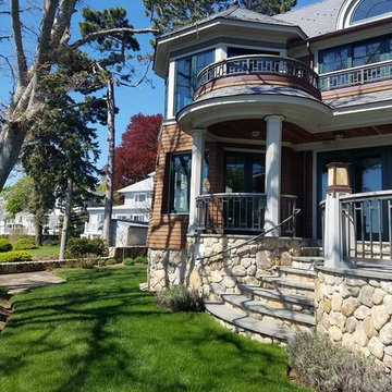 Exteriors