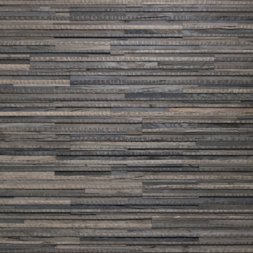 Sage Reclaimed Wood Tiles Wonderwall Studios - 10.76 Sq.ft. Per Box