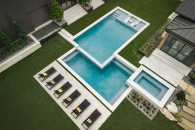Pool photo in Dallas