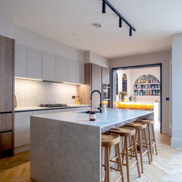 Kitchen Renovation - Gosforth