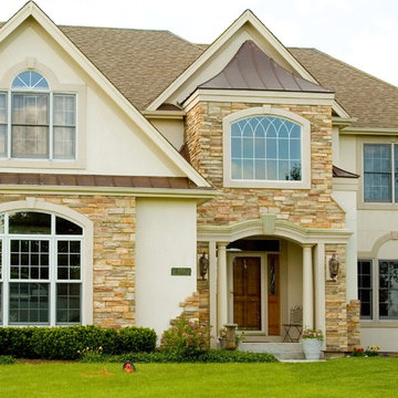 Great Room Addition/Exterior Renovation in Lakewood