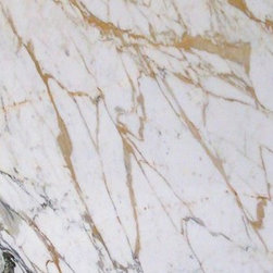 Calacatta Fabricotti marble - Kitchen Benchtops