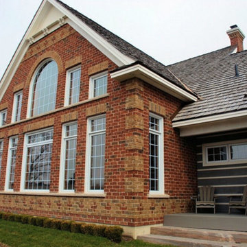 Custom Exteriors
