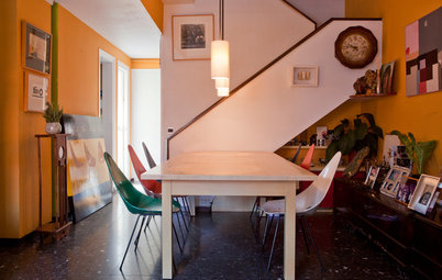 Los muebles de Barba Corsini para los apartamentos de La Pedrera